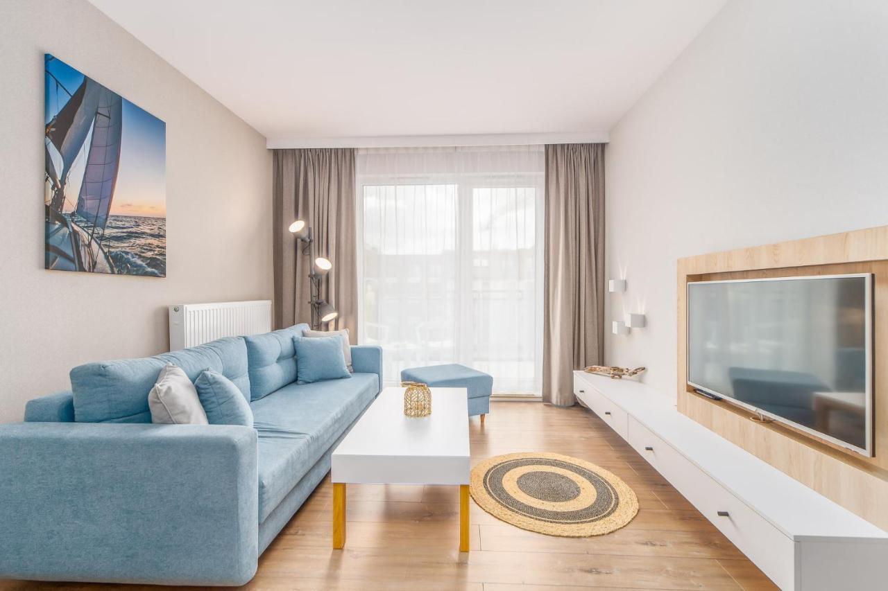 Bel Mare Resort Apartment With Parking By Noclegi Renters Miedzyzdroje Exterior photo