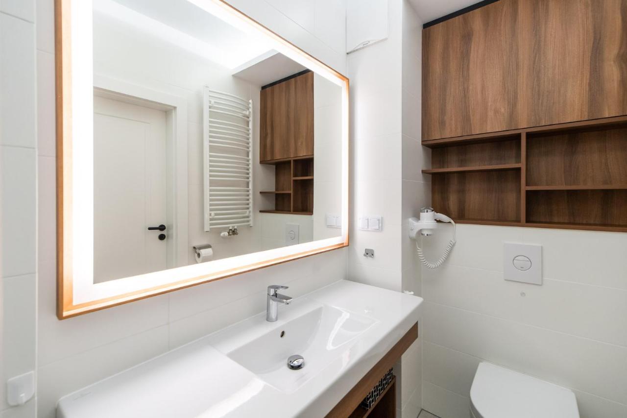 Bel Mare Resort Apartment With Parking By Noclegi Renters Miedzyzdroje Exterior photo